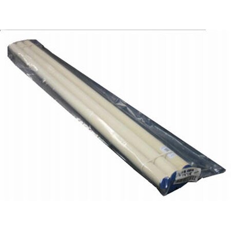 Madison Mill 436581 1.13 x 48 in. Poplar Dowel, 4PK MA576033